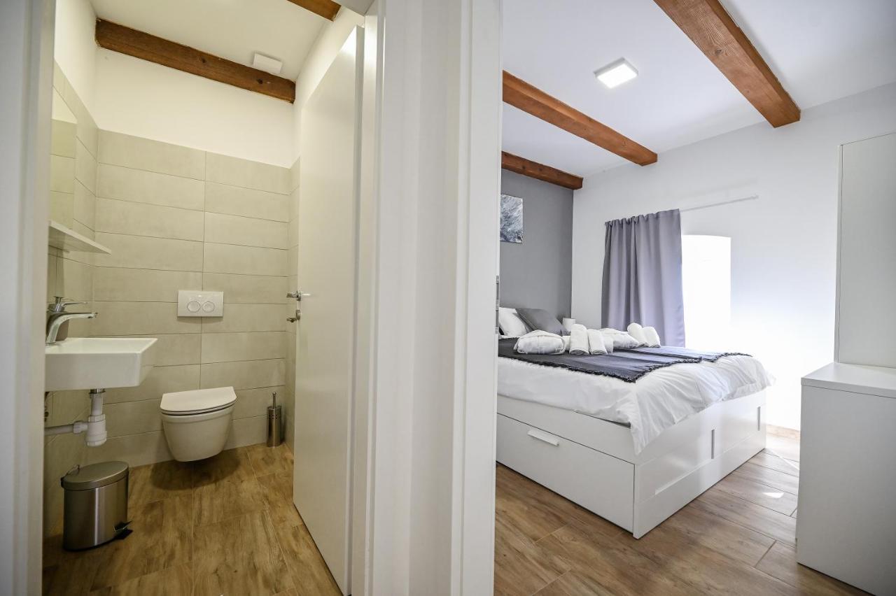 Villa Burra Hreljin Bagian luar foto