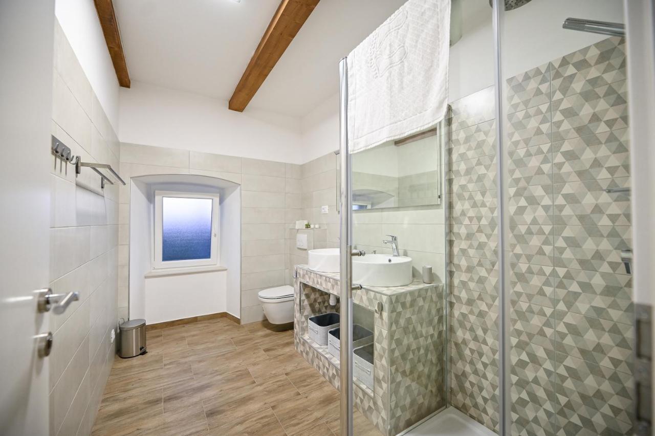 Villa Burra Hreljin Bagian luar foto